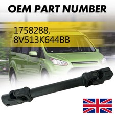 Fits Ford Fiesta MK7 Steering