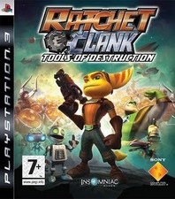Ratchet & Clank Future Tools