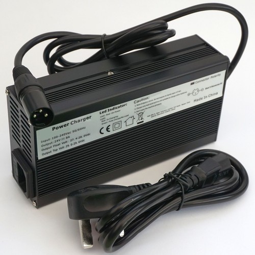 24v 8amp heavy duty mobility - 8amp,