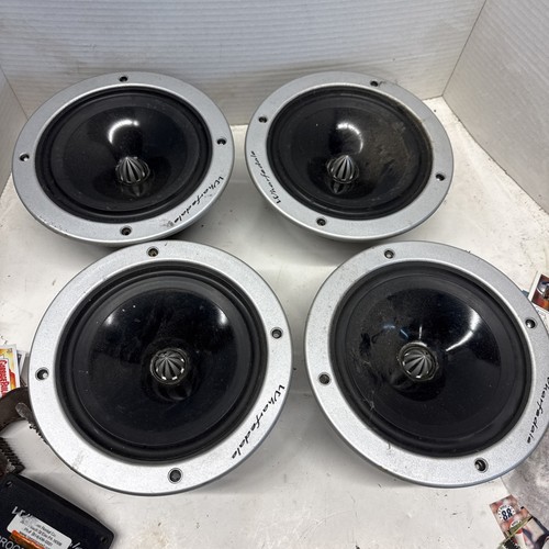 Wharfedales speakers pair - 6”,