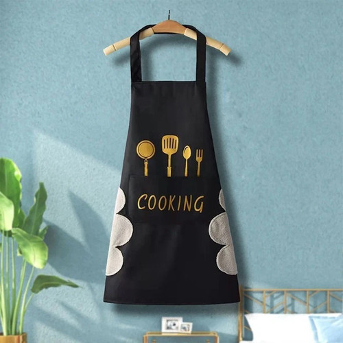 Waterproof oil proof pvc apron - oil,