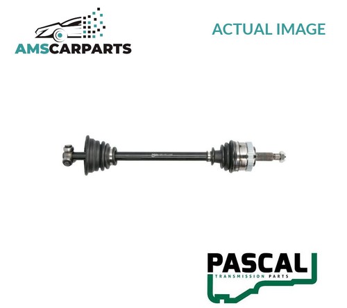 Drive shaft joint front - cv,