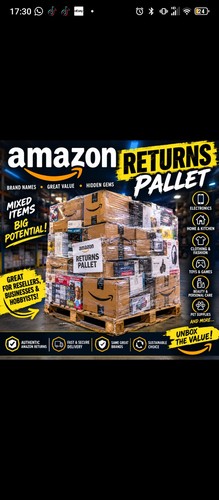 Amazon ebay returns joblot - ebay,
