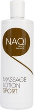 NAQI - Sports Massage Lotion -