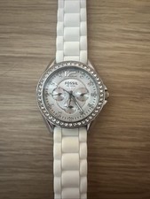 Ladies Fossil ES2344 Stainless