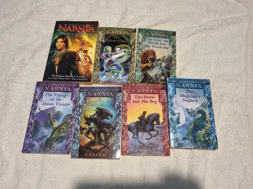 The chronicles narnia - narnia, book