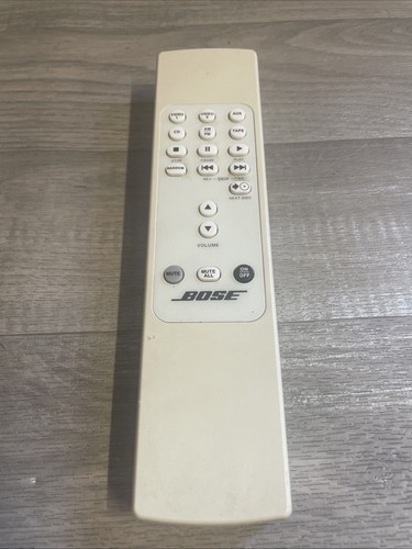 Bose 20a remote control - bose,