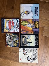 Gary Larson Collection Of 6