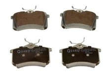 REAR BRAKE PAD SET DISC BRAKE