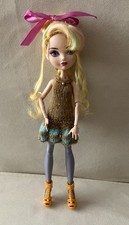Used Ever High Doll ‘Blonde