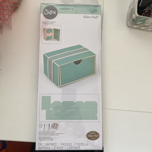 Sizzix scoreboards eileen - sizzix,