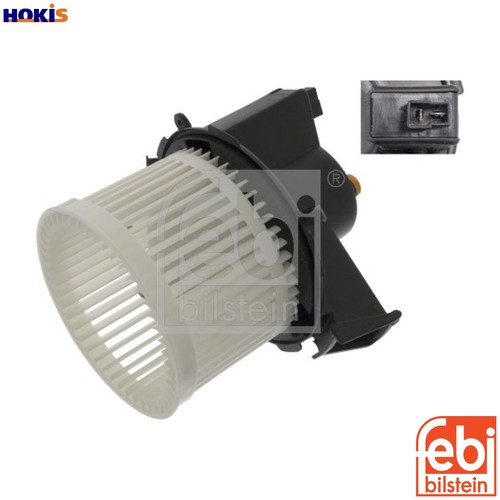 Interior blower 48600 - interior,