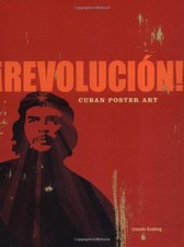Revolucion Cuban Poster Art -