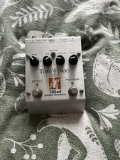 Vintage Korg Toneworks 105OD CLASSIC OVERDRIVE Programmable Effects Pedal JHS