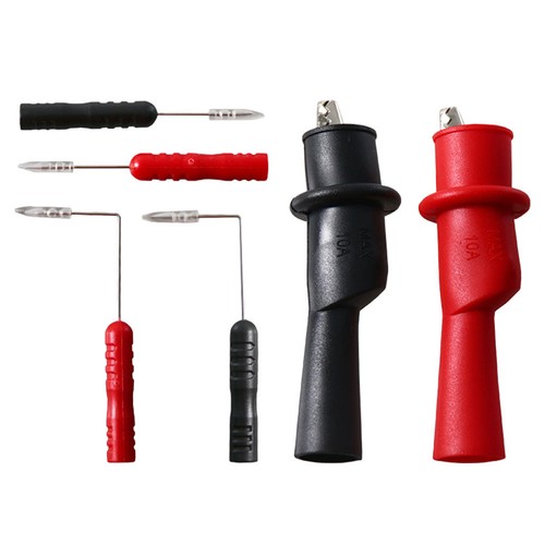 Circuit test needle multimeter - circuit,