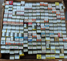Lot of 215 Never Used Boxed