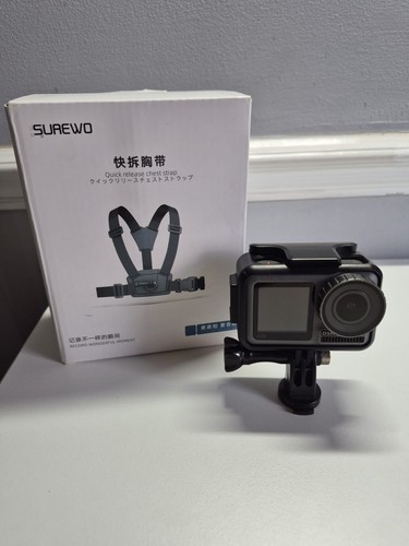 Dji osmo action camera - 4k,