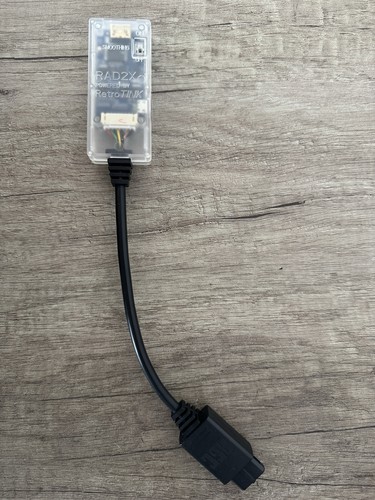 Rad2x retrotink nintendo - rad2x, 64