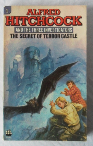 The secret terror castle - terror,