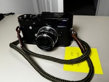 Leica M240 M-P (Typ 240) Rangefinder Camera with Voigtlander Ultron 35mm f/2.0