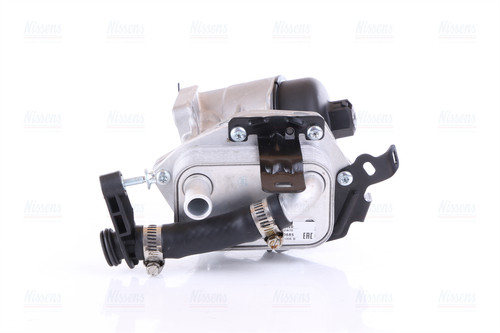 Peugeot 4007 oil cooler - oil,