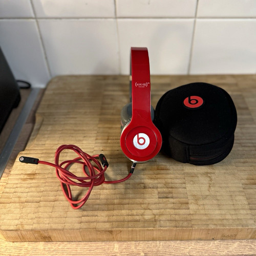 Beats dre solo hd - beats, by
