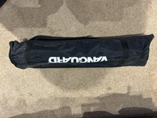 Vanguard camera tripod with