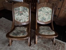 Pair of Victorian Antique