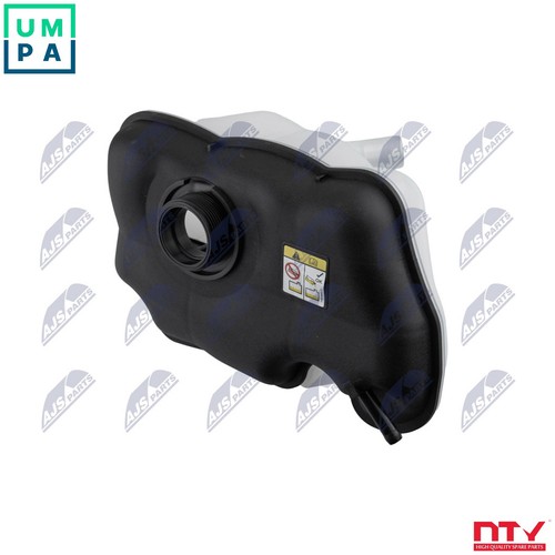 Expansion tank coolant - expansion,