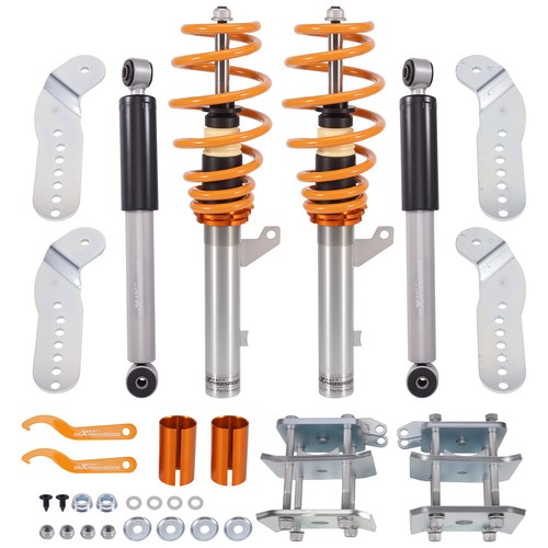 Street coilovers for caddy - coilovers,