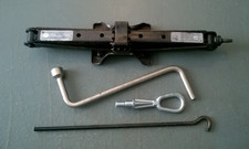 BMW X5 (E53) Car Jack Set 6754372