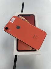 Apple iPhone XR 64GB Coral Unlocked