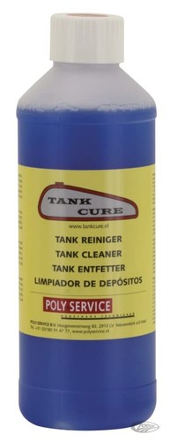 Tankcure petrol fuel tank - petrol,