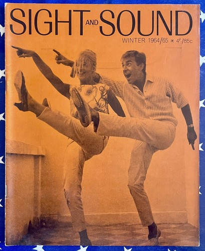 Sight sound winter 1964 - sight,