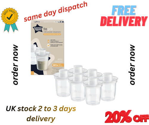 Tommee tippee milk powder - tommee,