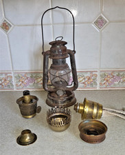 FEUERHAND 276 SILVER LANTERN 