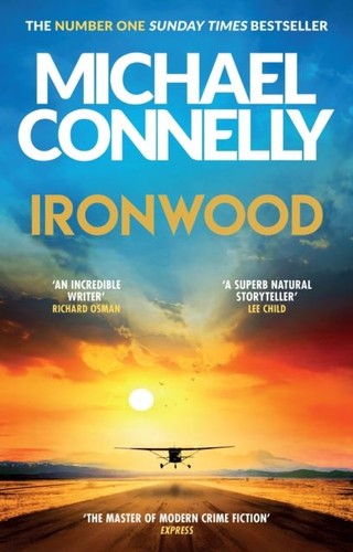 Ironwood michael connelly - ironwood, by