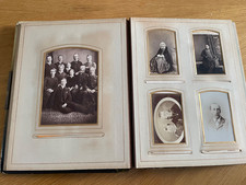 Photograph album Victorian 24