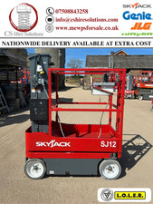 2016 Skyjack SJ12 Scissor Lift