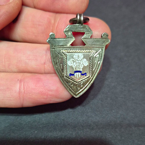Antique 1924 sterling - 1924, silver