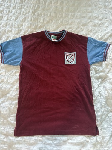 Retro score draw west ham - score,