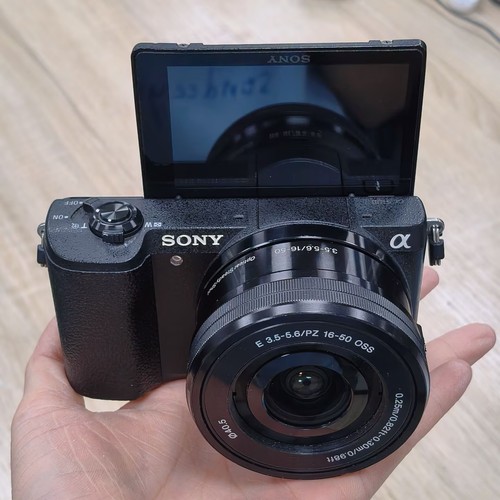 Sony alpha a5100 - sony,