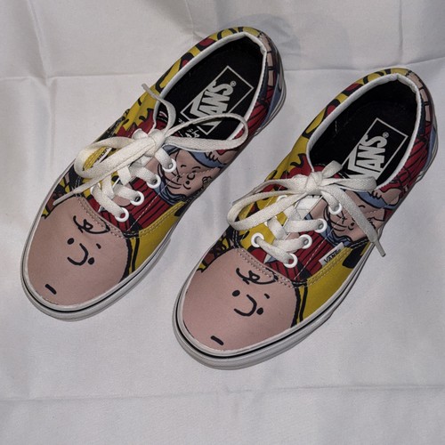Vans era peanuts schulz - peanuts,