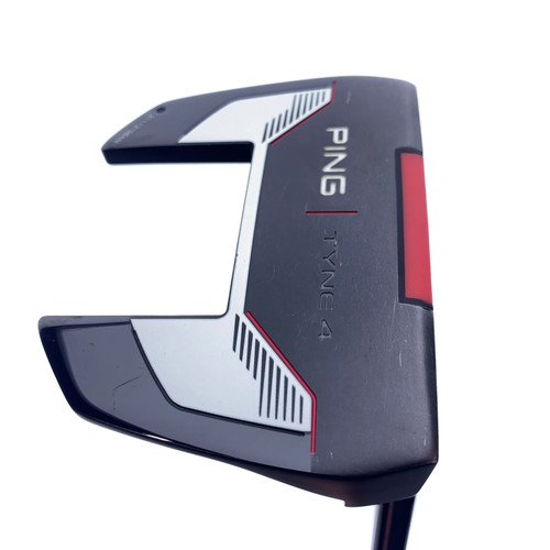 Used ping tyne 2021 putter - ping,
