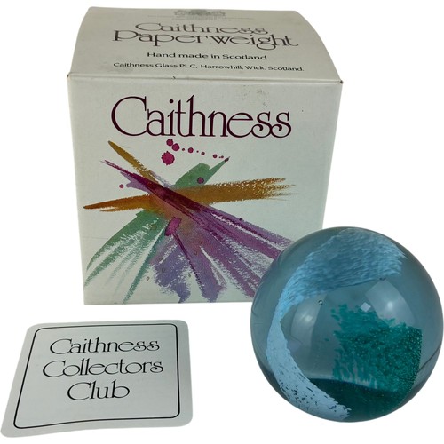Caithness handmade glass - caithness,