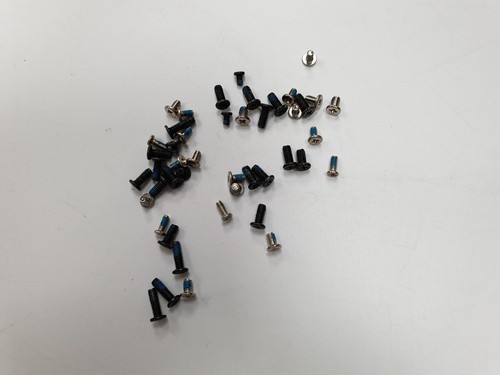 Advent 5302 laptop screws - 5302, full