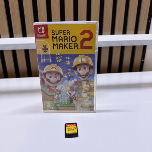 Super mario maker nintendo - mario,