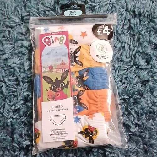 George bing kids - 3, pack