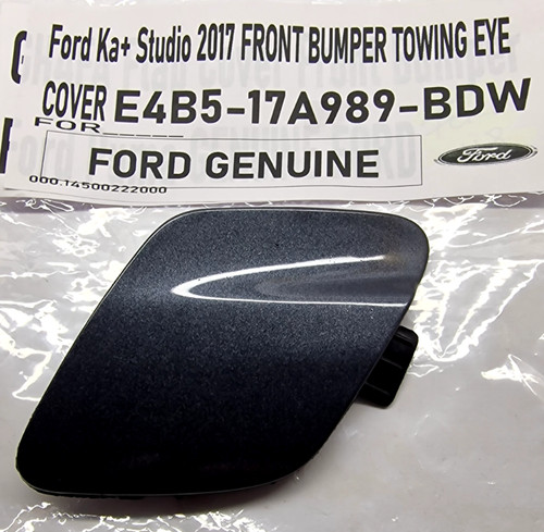 Ford plus mk3 front - ka,