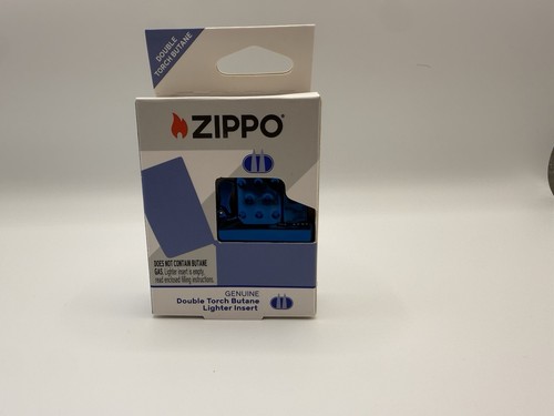 Zippo double torch butane - torch,